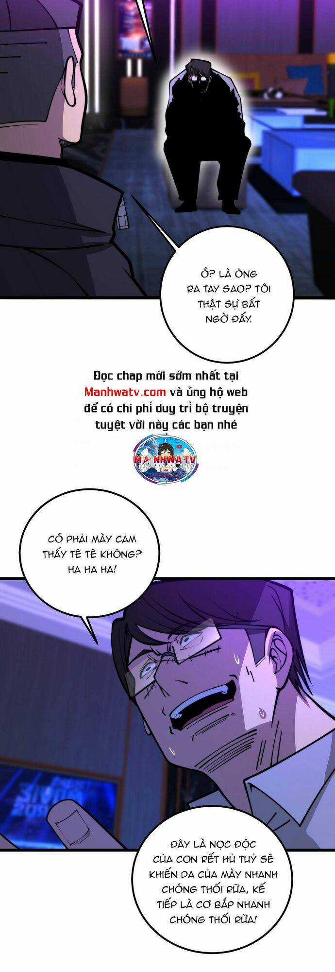Độc Thủ Vu Y - Chapter 341 - Trang 36