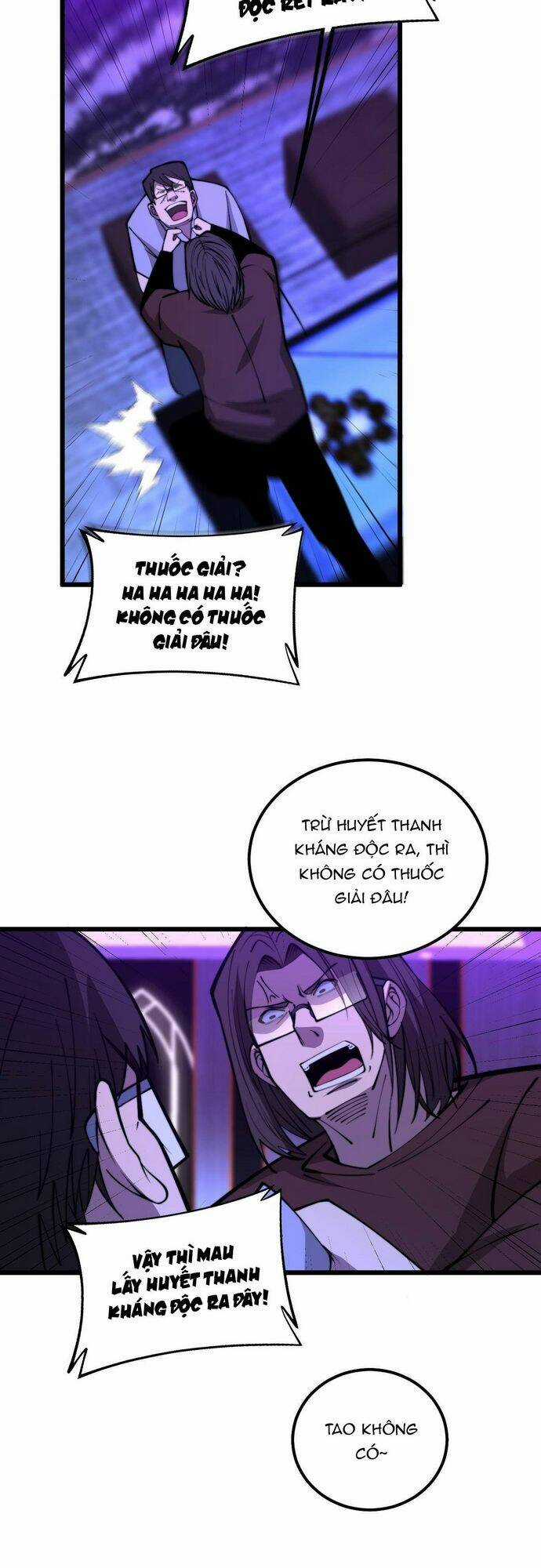 Độc Thủ Vu Y - Chapter 341 - Trang 39