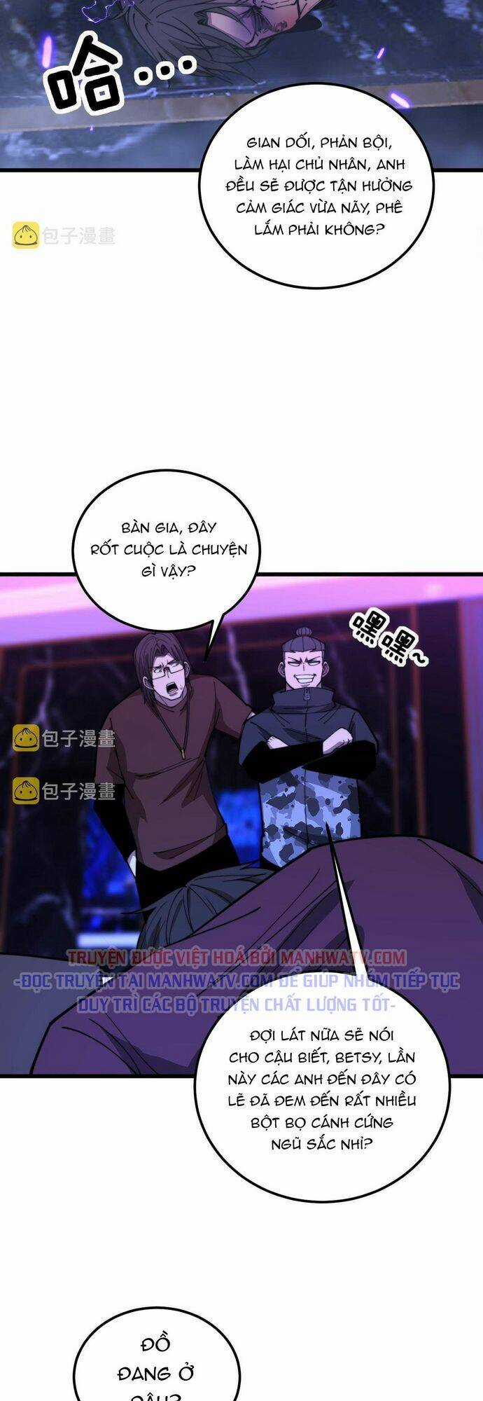 Độc Thủ Vu Y - Chapter 342 - Trang 22