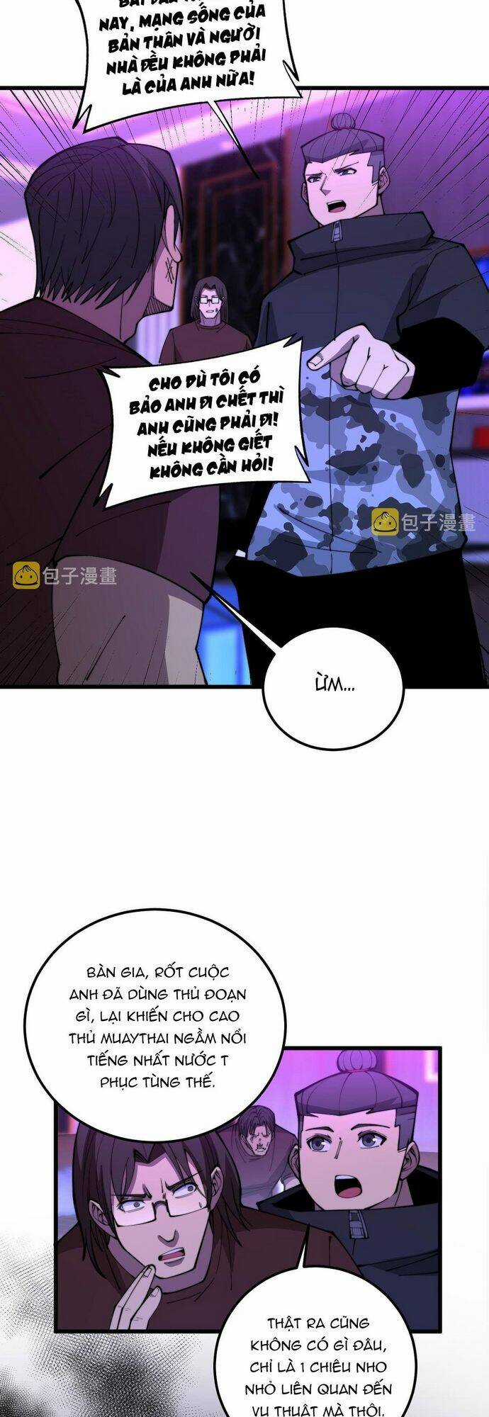 Độc Thủ Vu Y - Chapter 342 - Trang 29