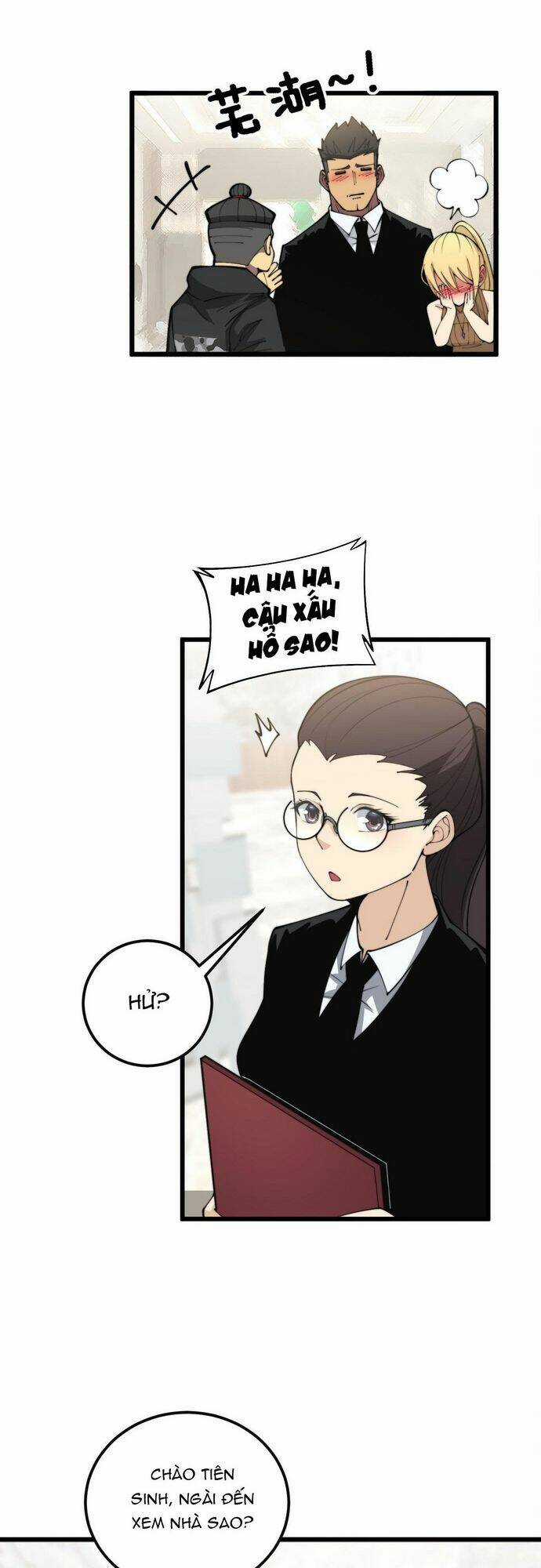 Độc Thủ Vu Y - Chapter 343 - Trang 13