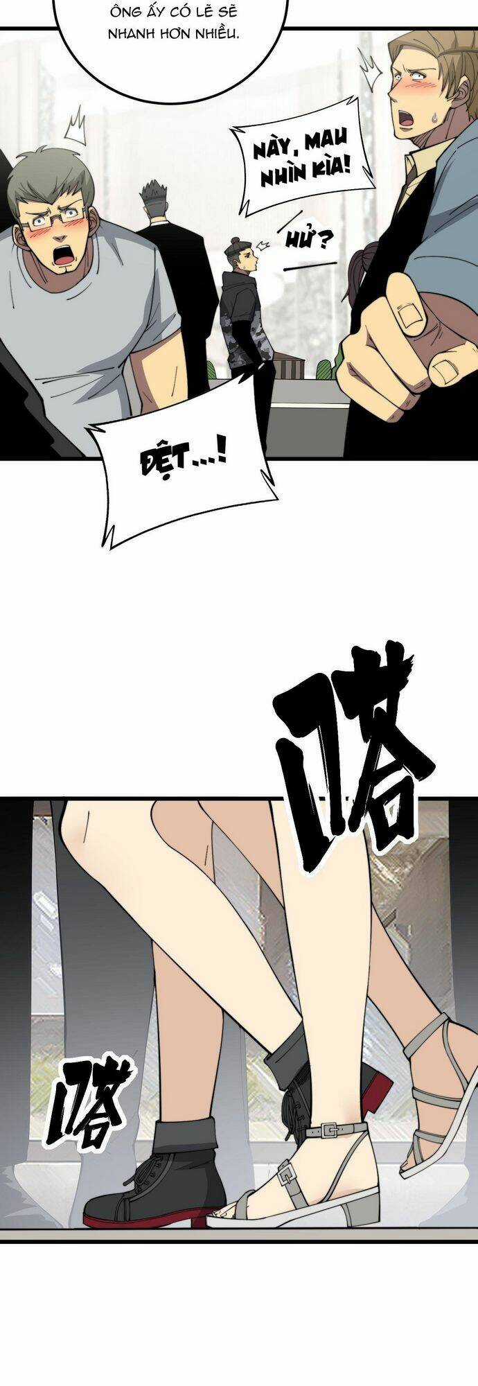 Độc Thủ Vu Y - Chapter 343 - Trang 21