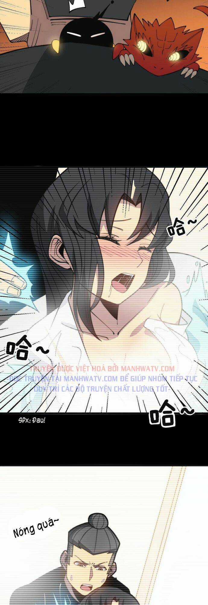 Độc Thủ Vu Y - Chapter 343 - Trang 26