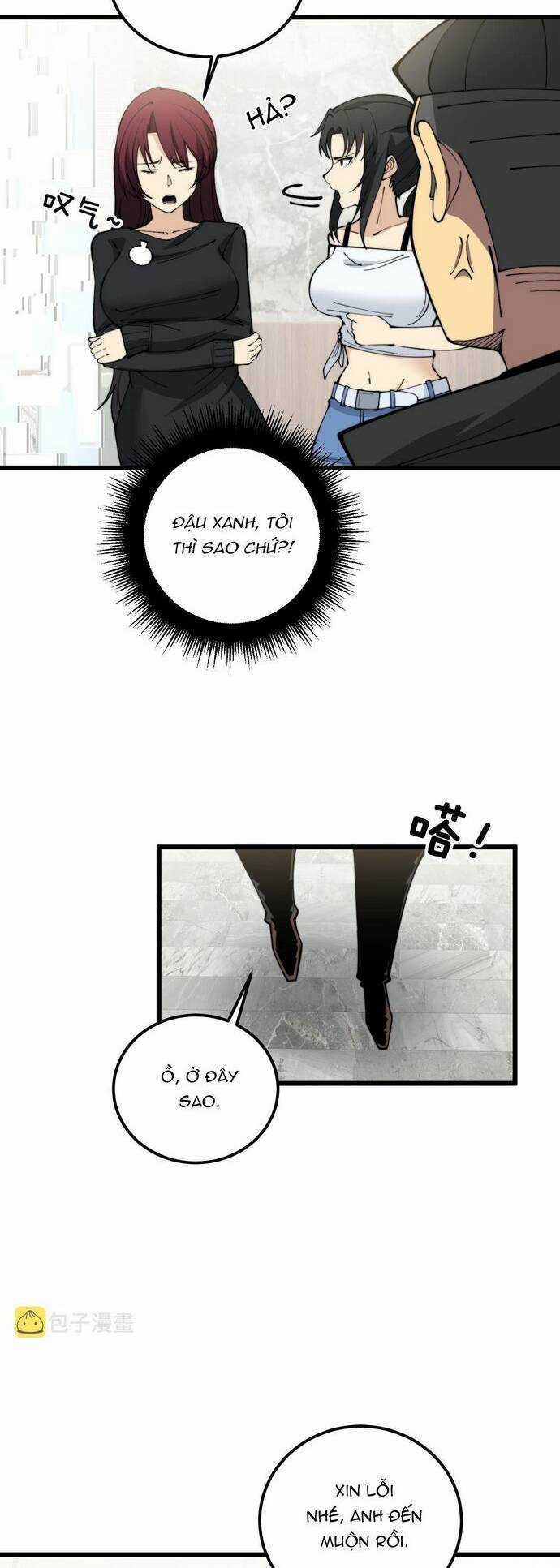 Độc Thủ Vu Y - Chapter 343 - Trang 35