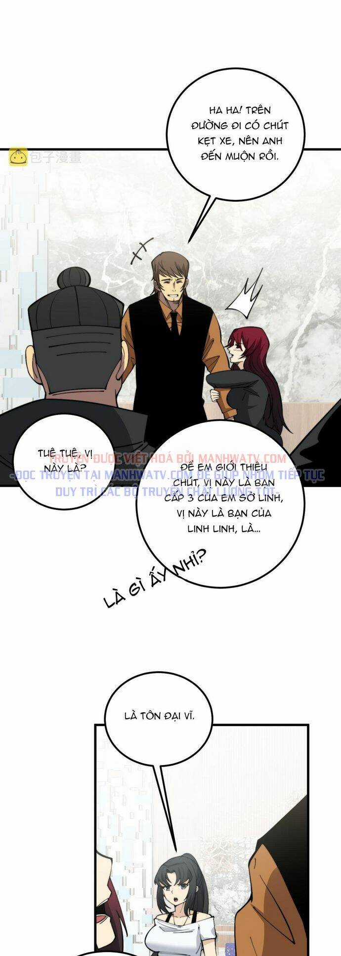 Độc Thủ Vu Y - Chapter 343 - Trang 37