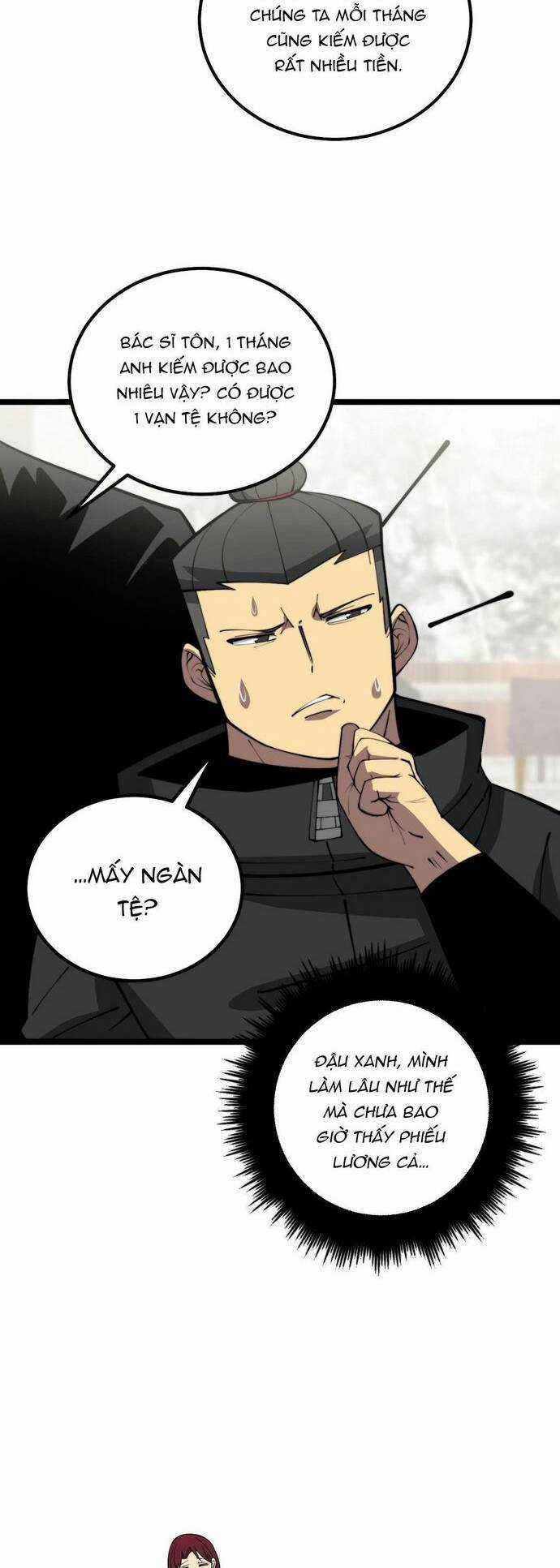 Độc Thủ Vu Y - Chapter 343 - Trang 41