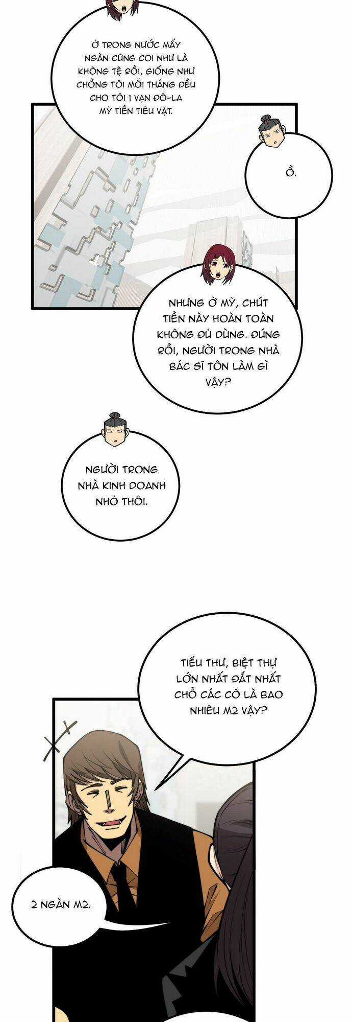 Độc Thủ Vu Y - Chapter 343 - Trang 42