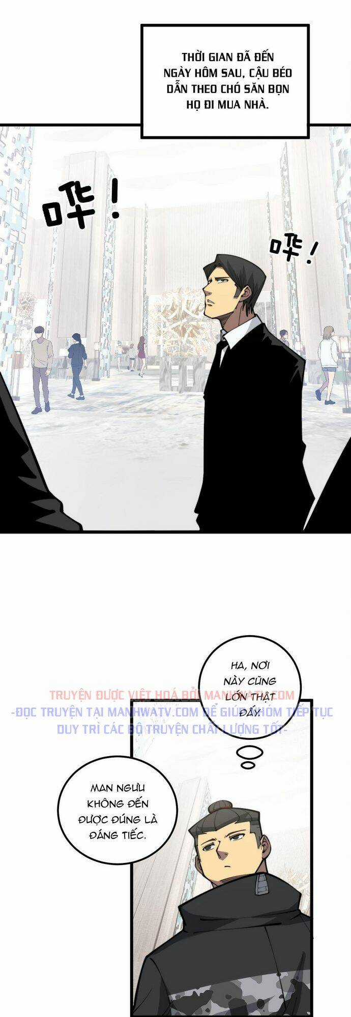 Độc Thủ Vu Y - Chapter 343 - Trang 10