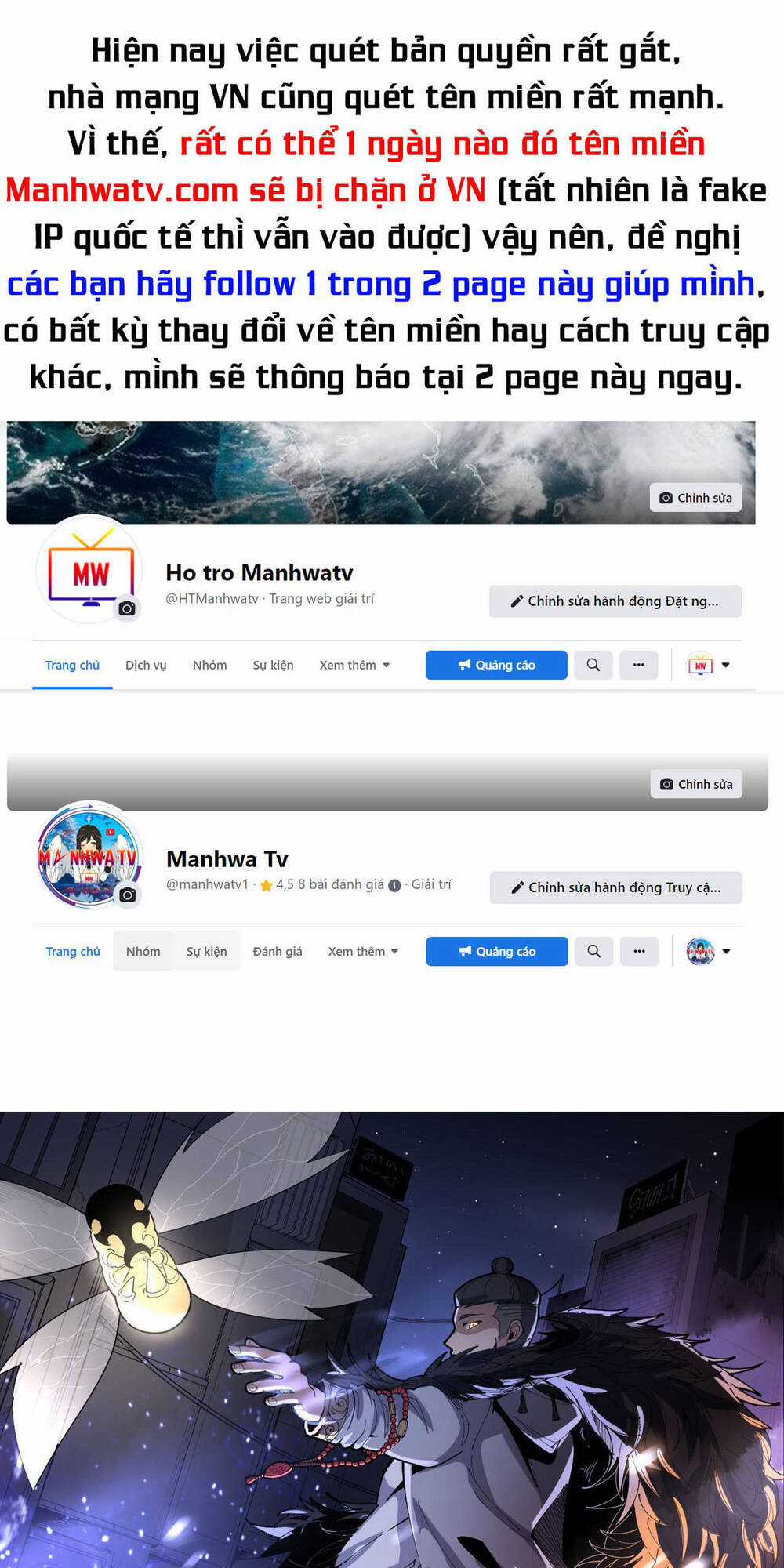 Độc Thủ Vu Y - Chapter 344 - Trang 1