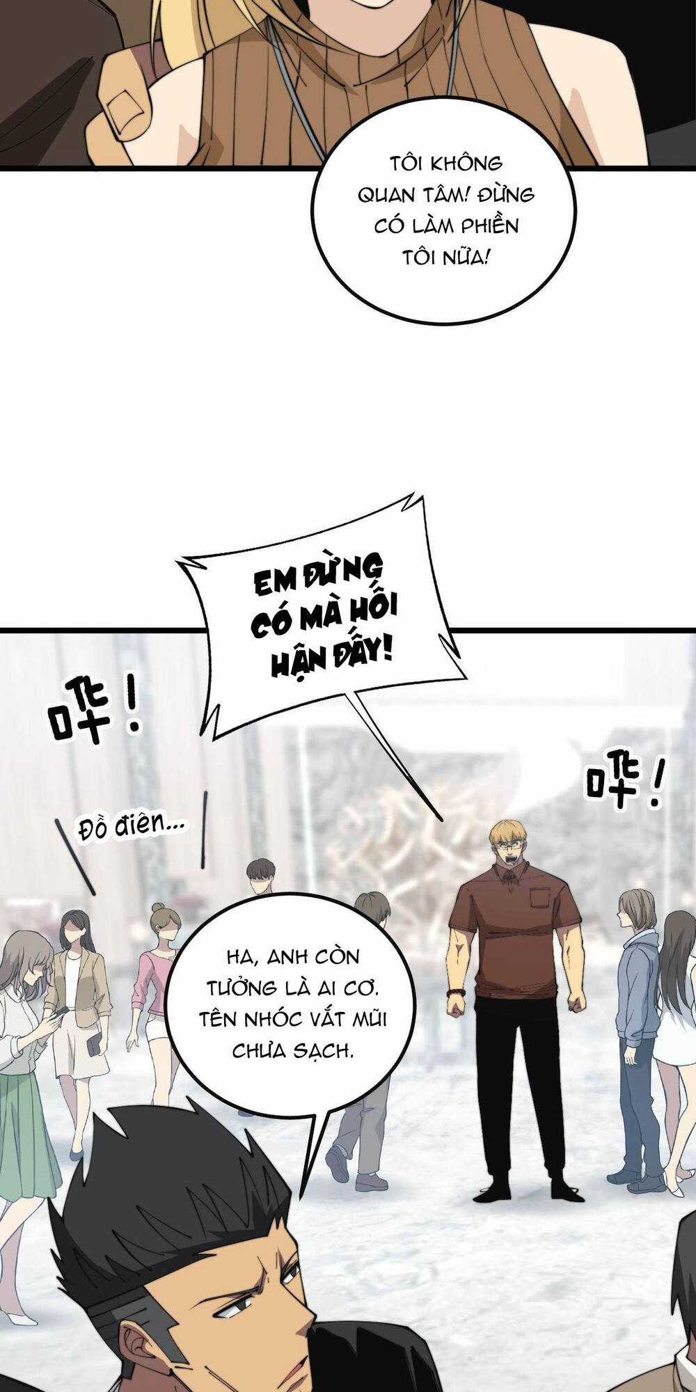 Độc Thủ Vu Y - Chapter 344 - Trang 13