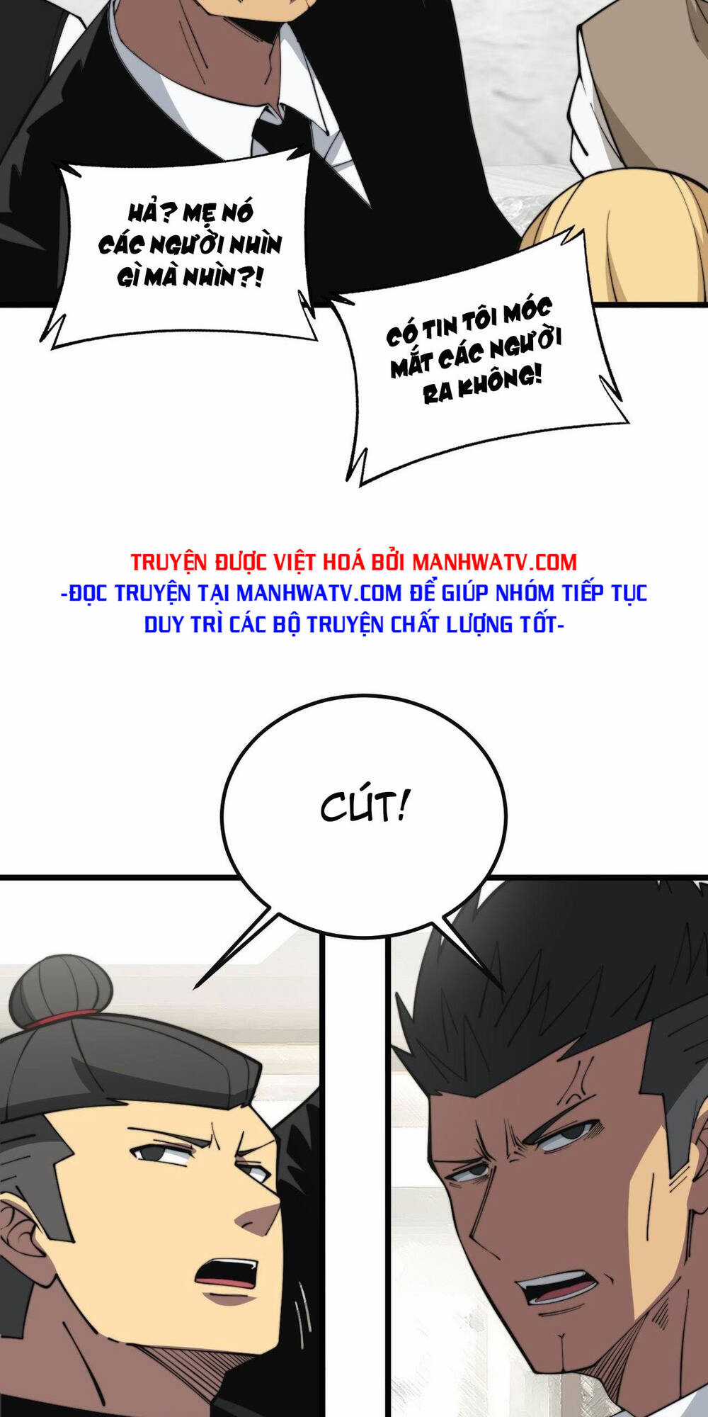 Độc Thủ Vu Y - Chapter 344 - Trang 14