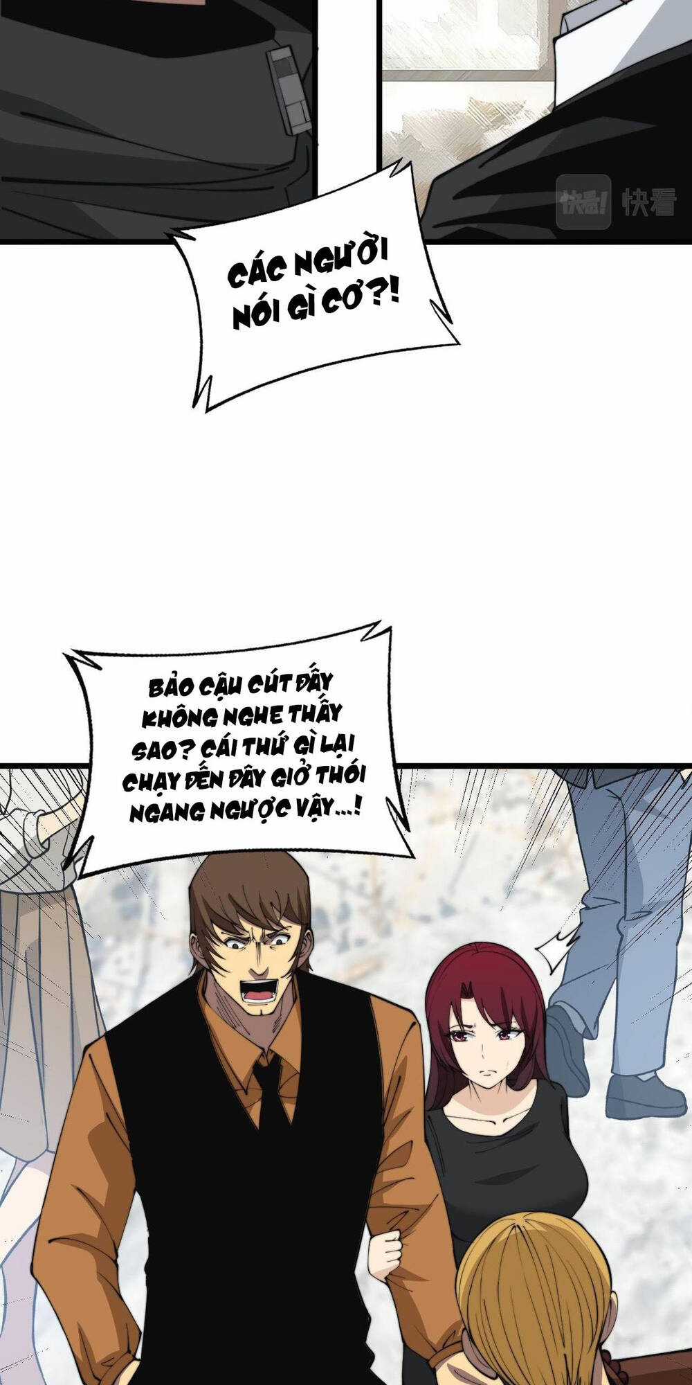 Độc Thủ Vu Y - Chapter 344 - Trang 15