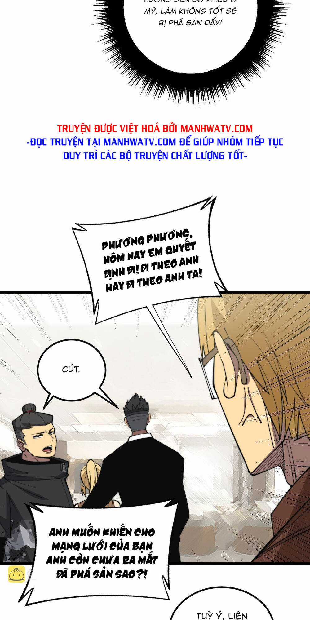 Độc Thủ Vu Y - Chapter 344 - Trang 22