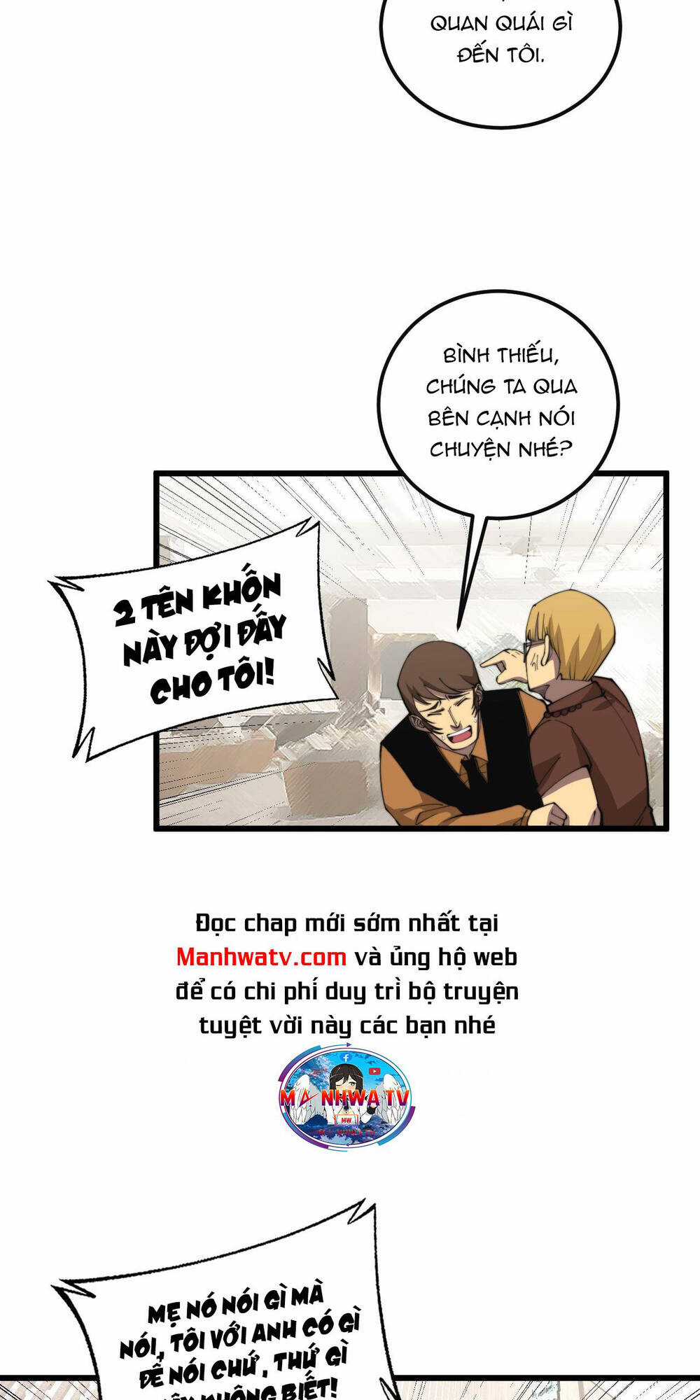 Độc Thủ Vu Y - Chapter 344 - Trang 23