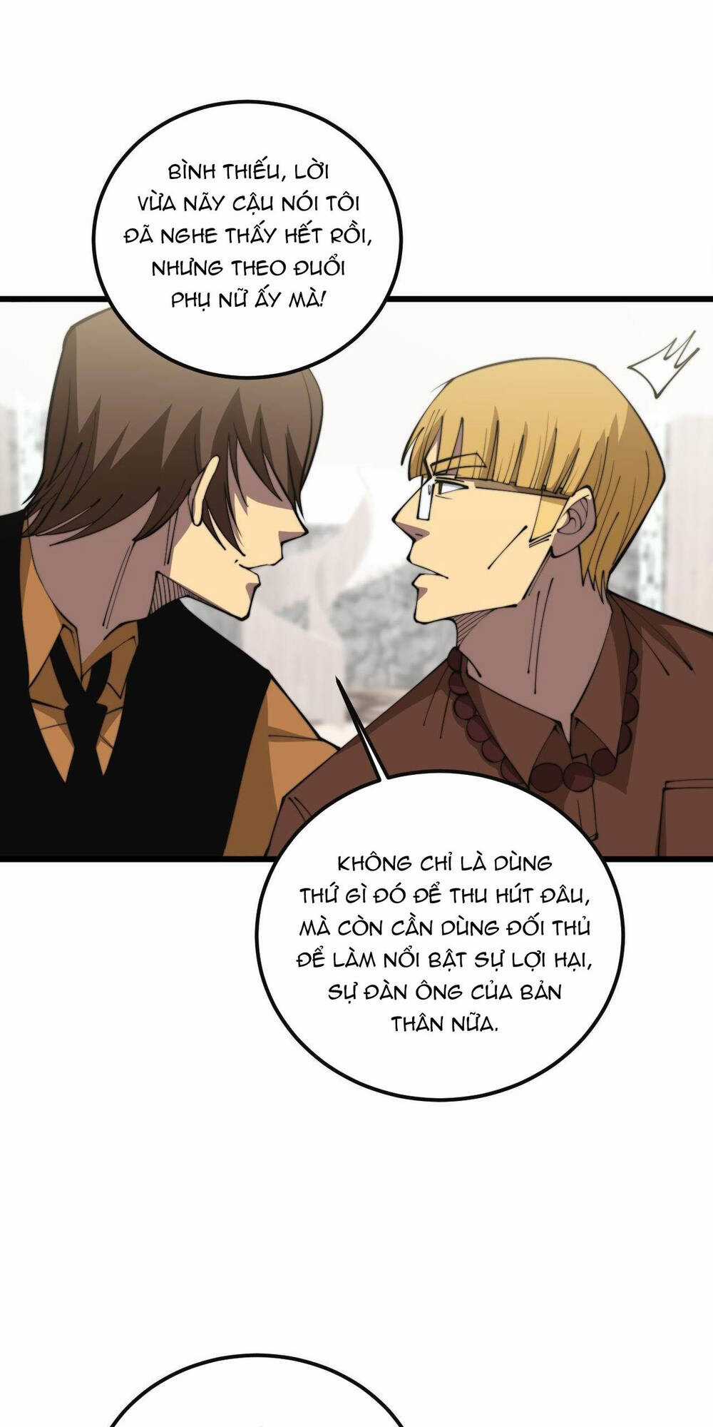 Độc Thủ Vu Y - Chapter 344 - Trang 28