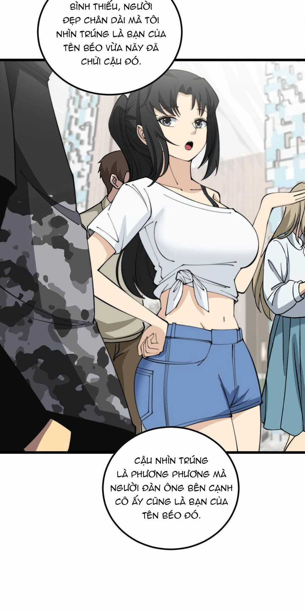 Độc Thủ Vu Y - Chapter 344 - Trang 29