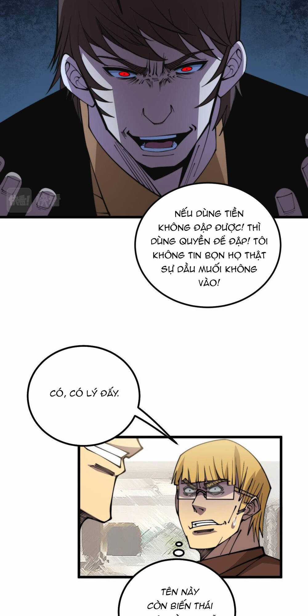 Độc Thủ Vu Y - Chapter 344 - Trang 32