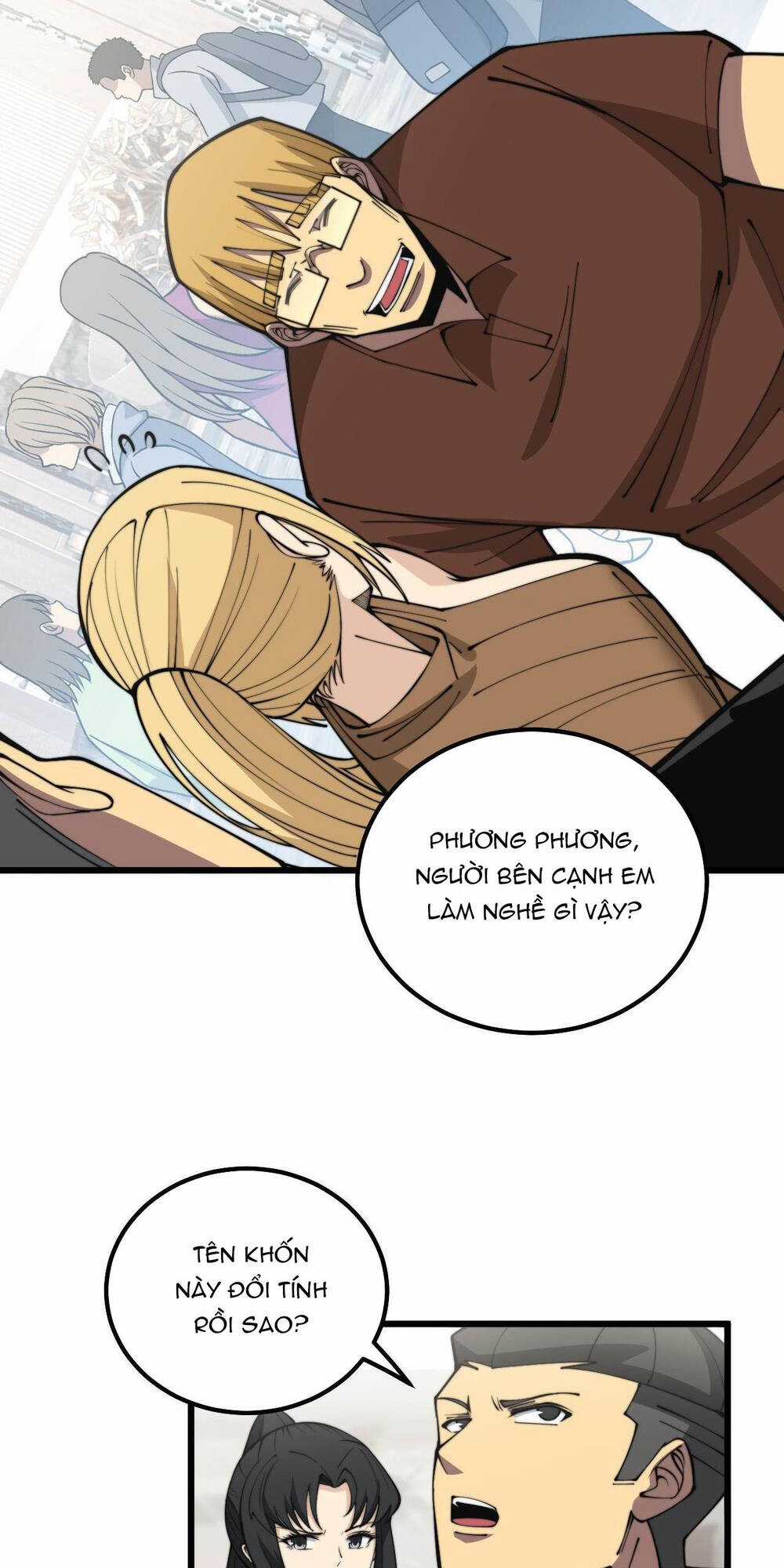 Độc Thủ Vu Y - Chapter 344 - Trang 35