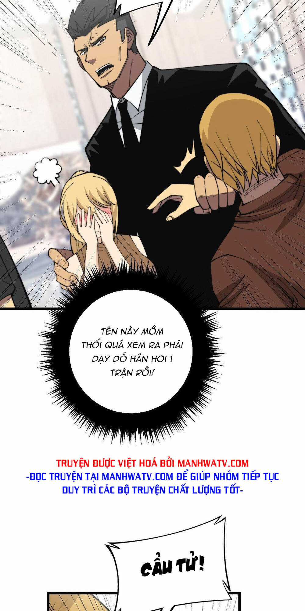 Độc Thủ Vu Y - Chapter 344 - Trang 44