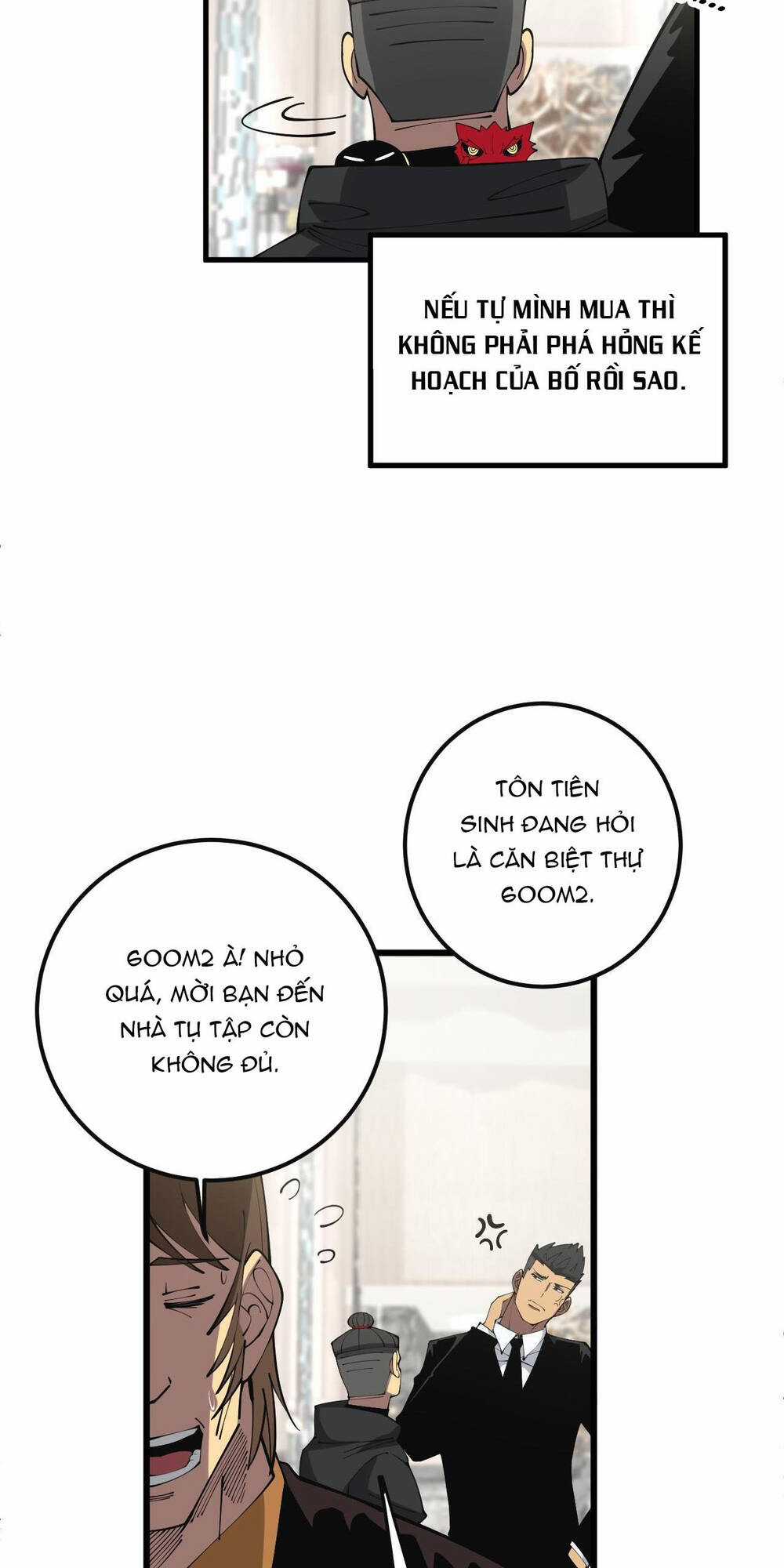 Độc Thủ Vu Y - Chapter 344 - Trang 6