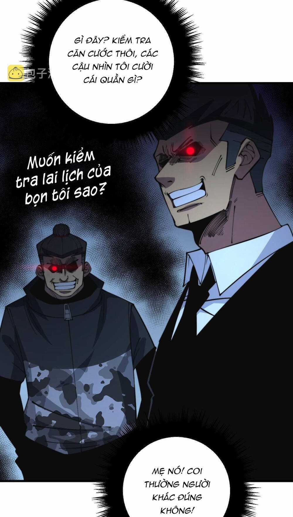 Độc Thủ Vu Y - Chapter 344 - Trang 52