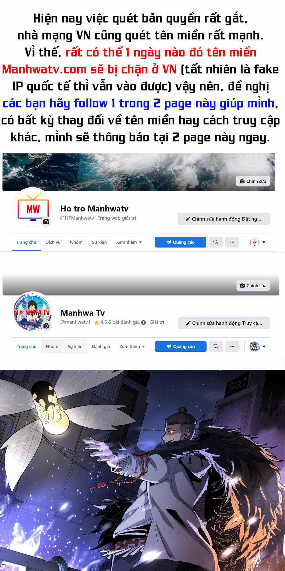 Độc Thủ Vu Y - Chapter 345 - Trang 1