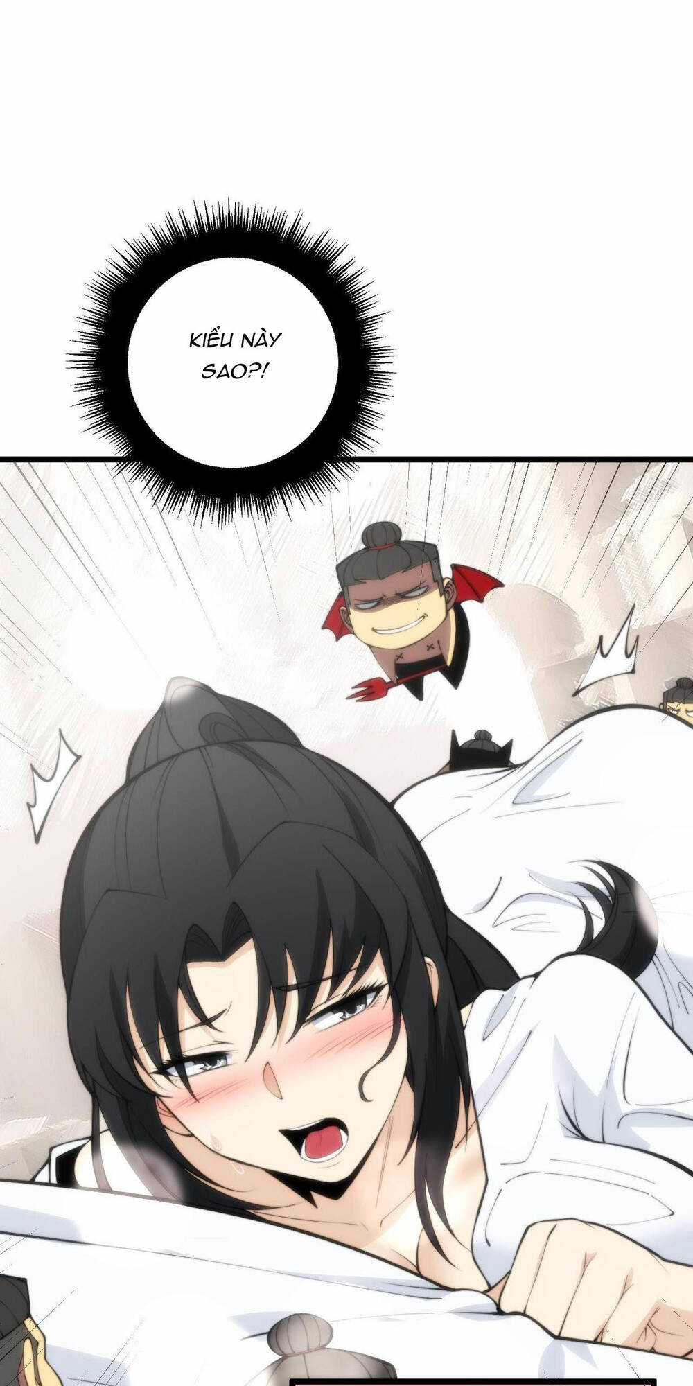 Độc Thủ Vu Y - Chapter 345 - Trang 11