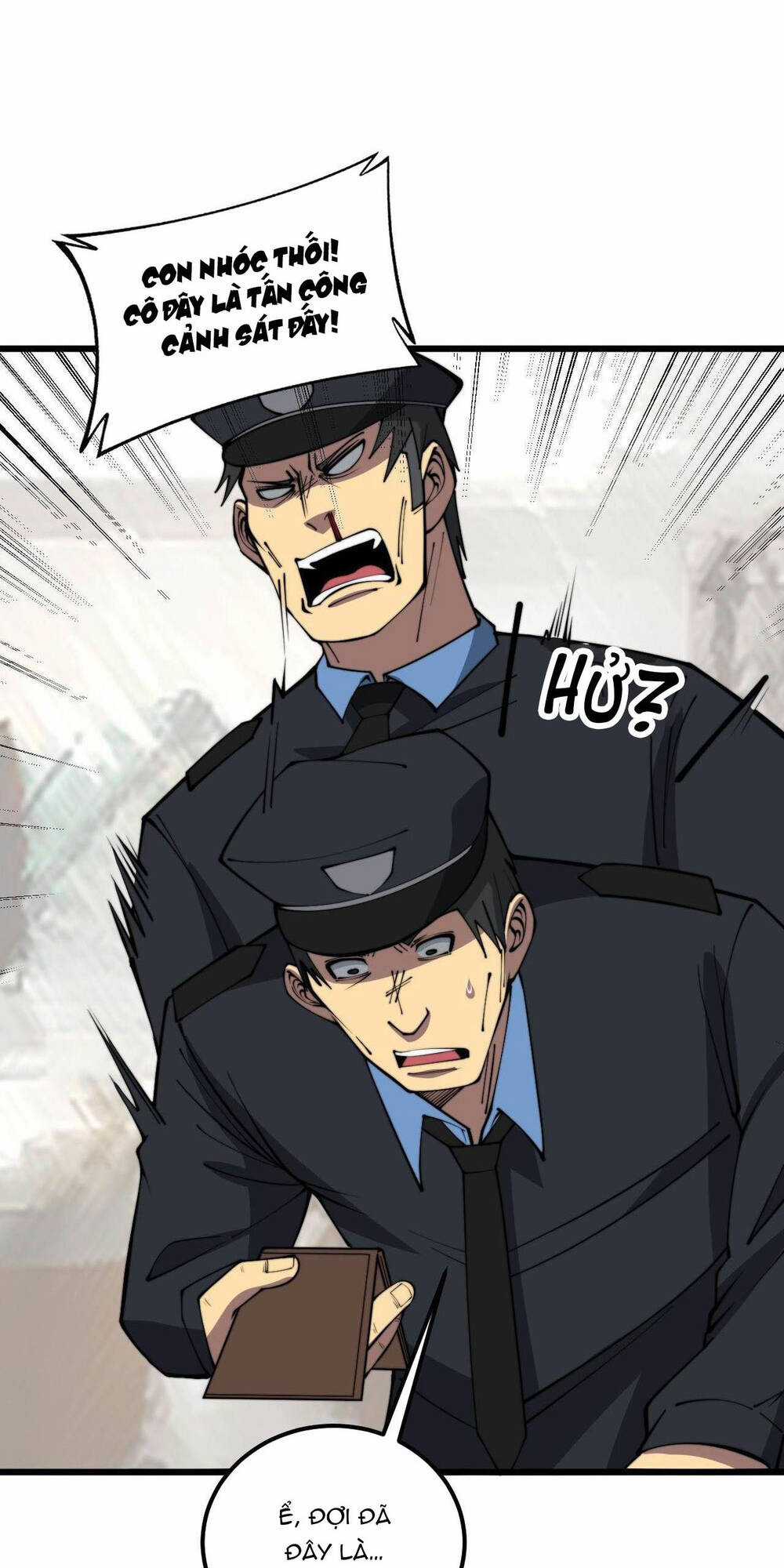 Độc Thủ Vu Y - Chapter 345 - Trang 13