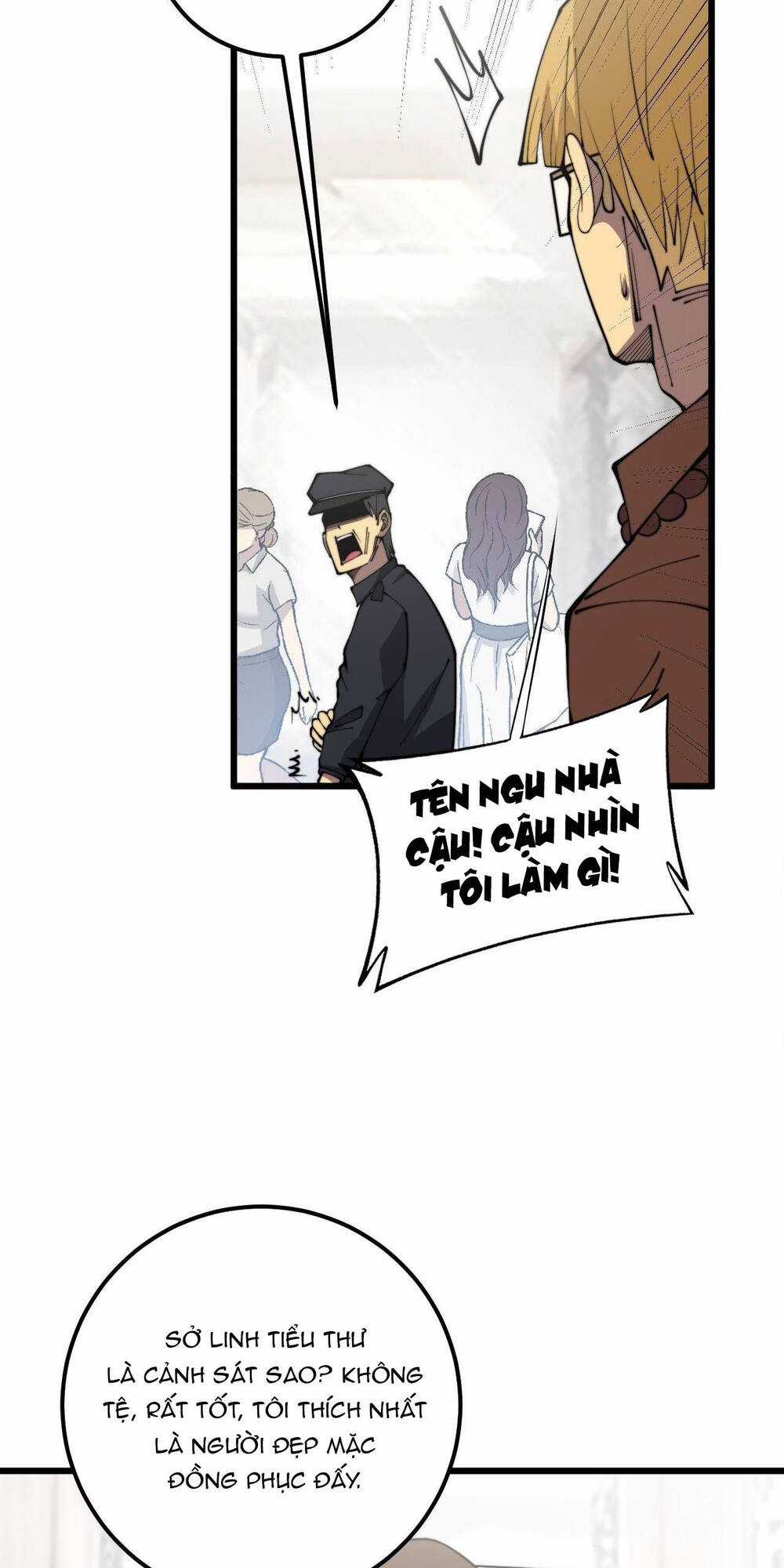 Độc Thủ Vu Y - Chapter 345 - Trang 16