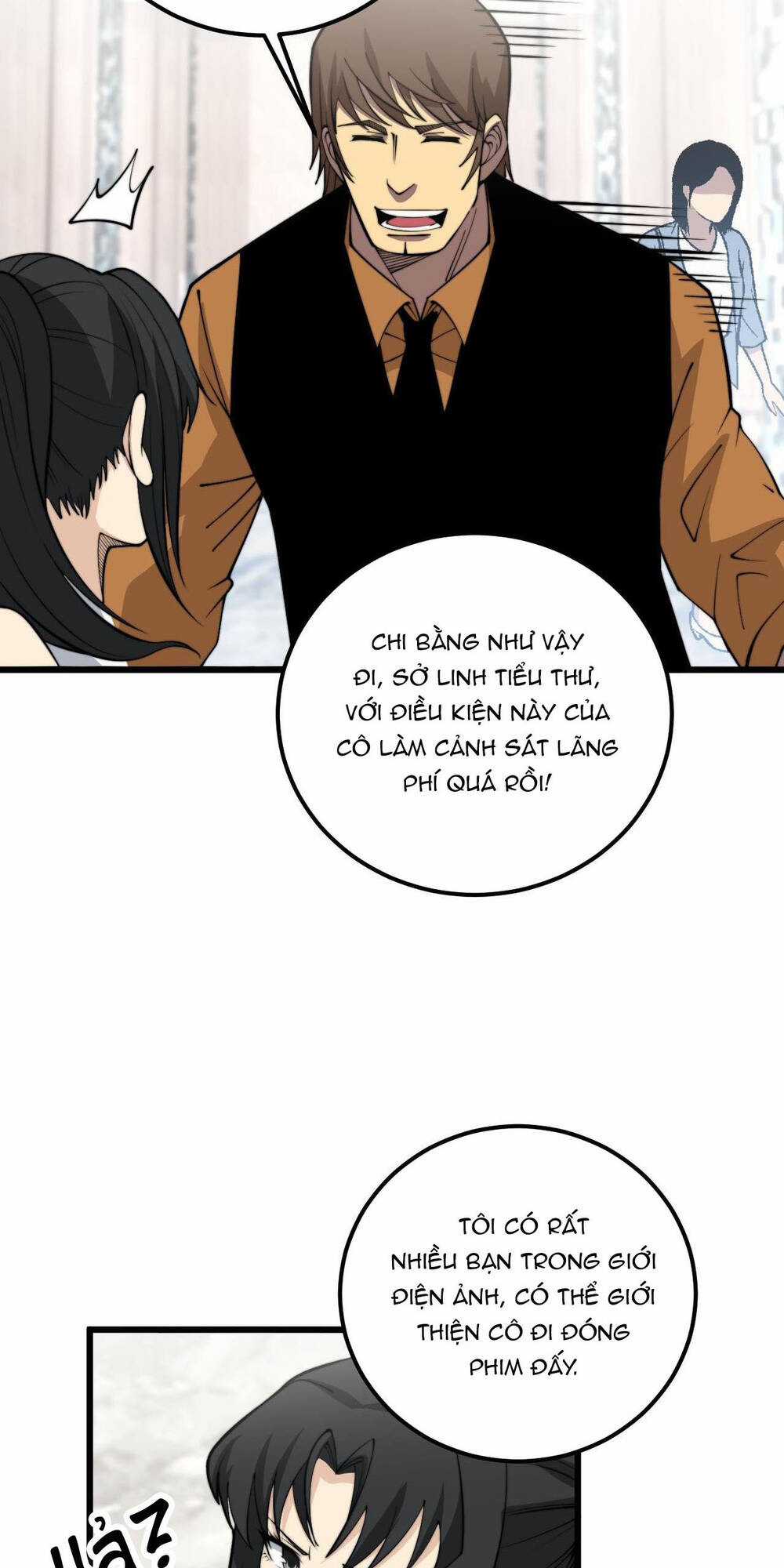 Độc Thủ Vu Y - Chapter 345 - Trang 17