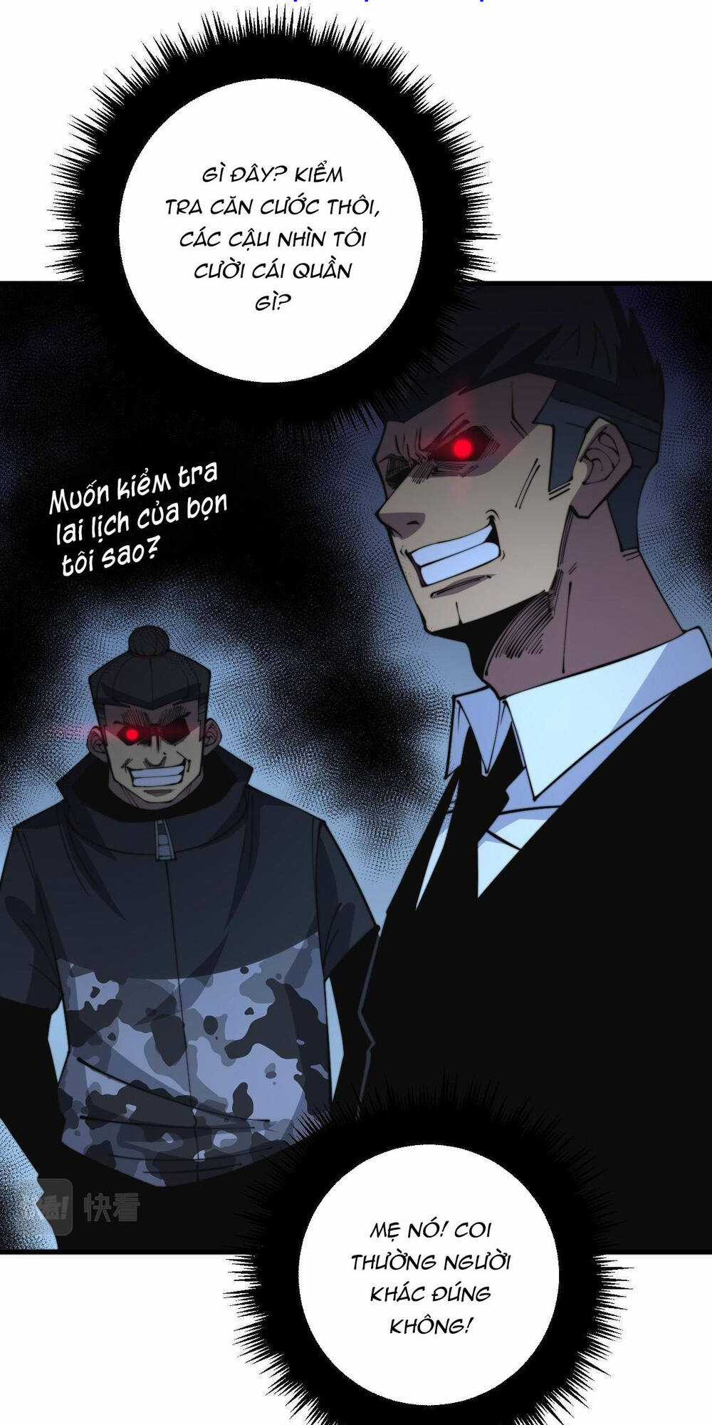 Độc Thủ Vu Y - Chapter 345 - Trang 4