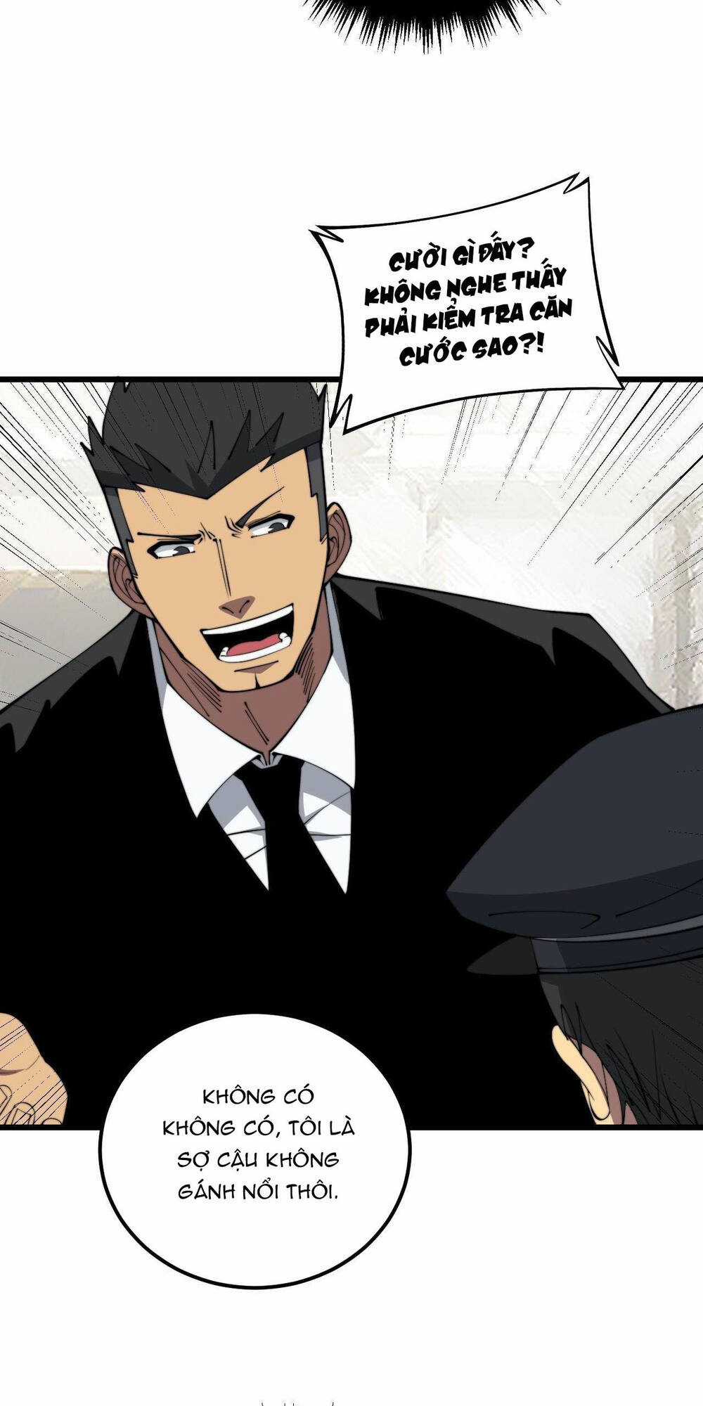 Độc Thủ Vu Y - Chapter 345 - Trang 5