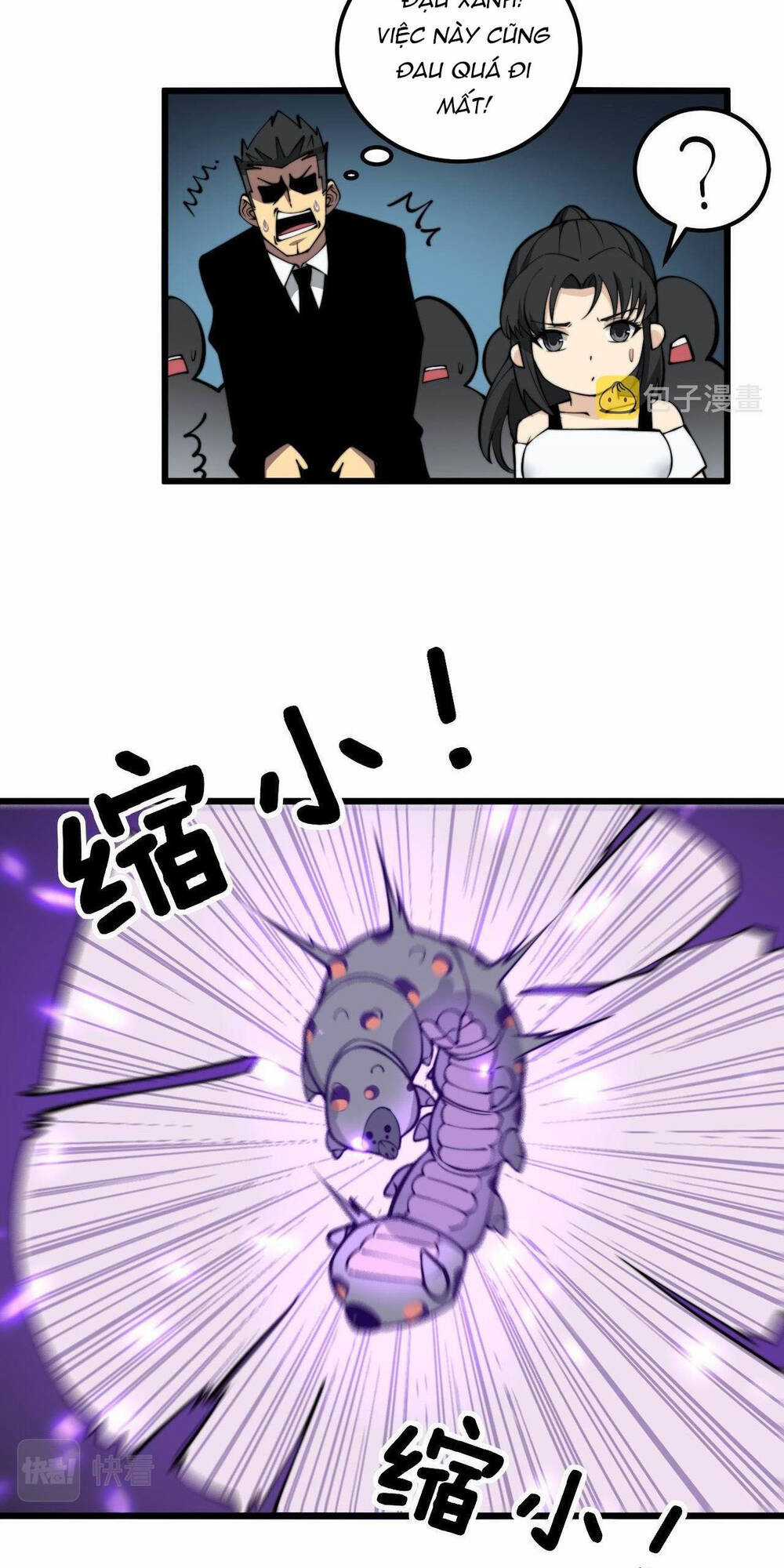 Độc Thủ Vu Y - Chapter 345 - Trang 44