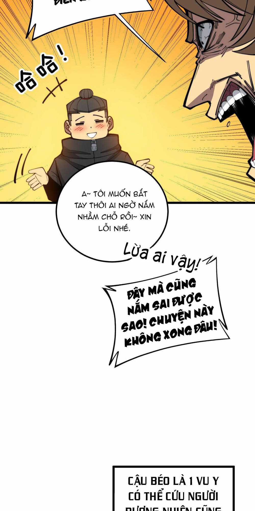 Độc Thủ Vu Y - Chapter 345 - Trang 46