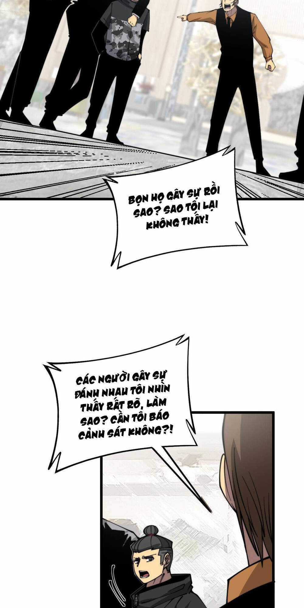 Độc Thủ Vu Y - Chapter 345 - Trang 52