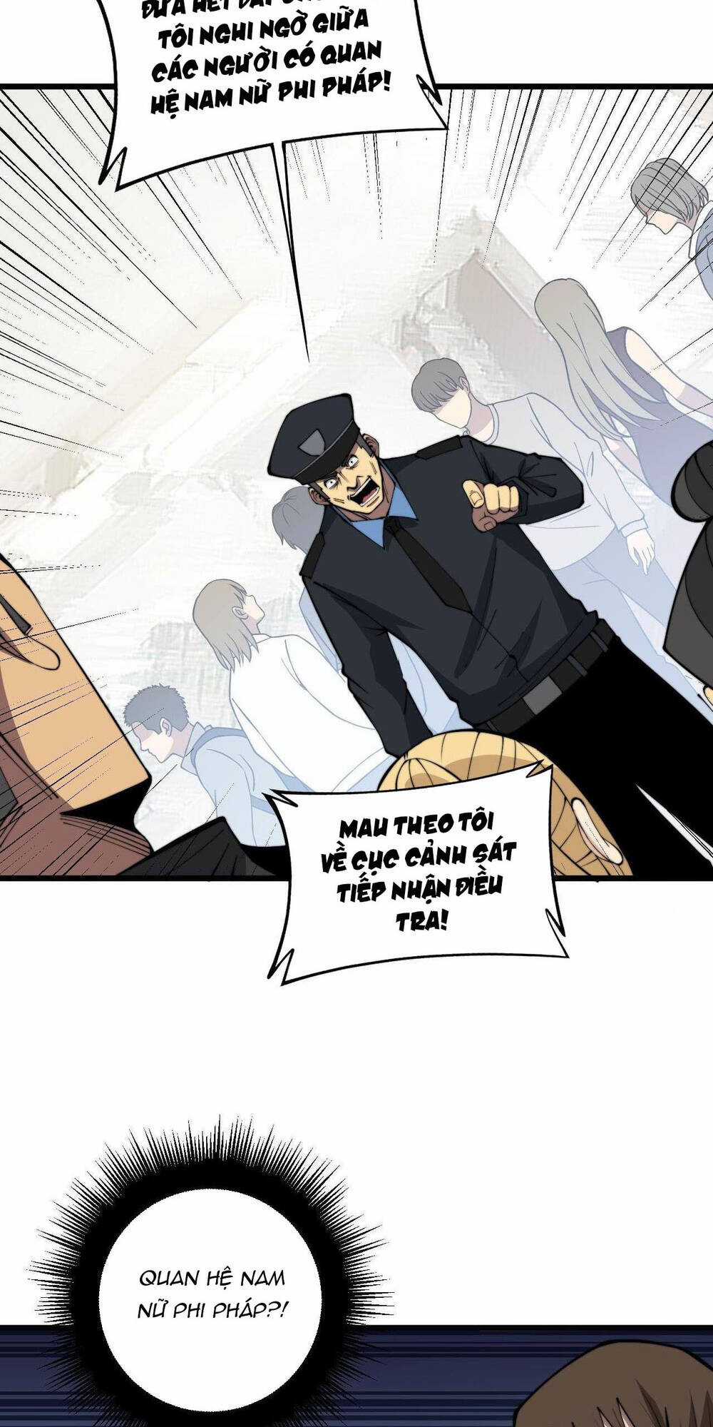 Độc Thủ Vu Y - Chapter 345 - Trang 7