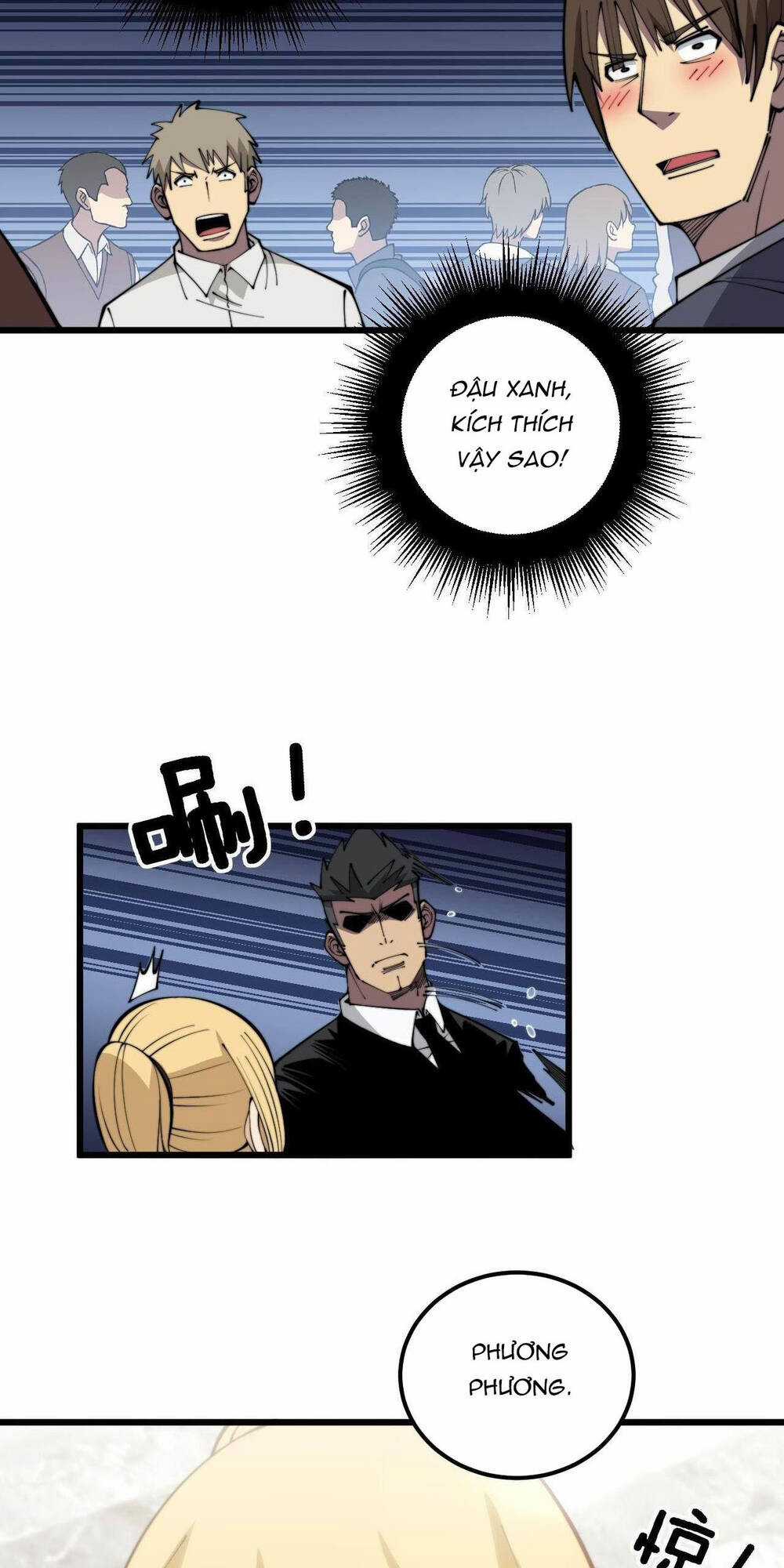 Độc Thủ Vu Y - Chapter 345 - Trang 8