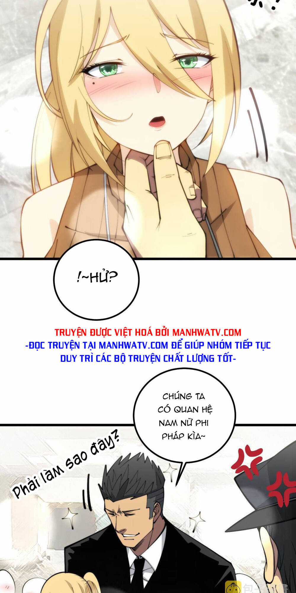 Độc Thủ Vu Y - Chapter 345 - Trang 9