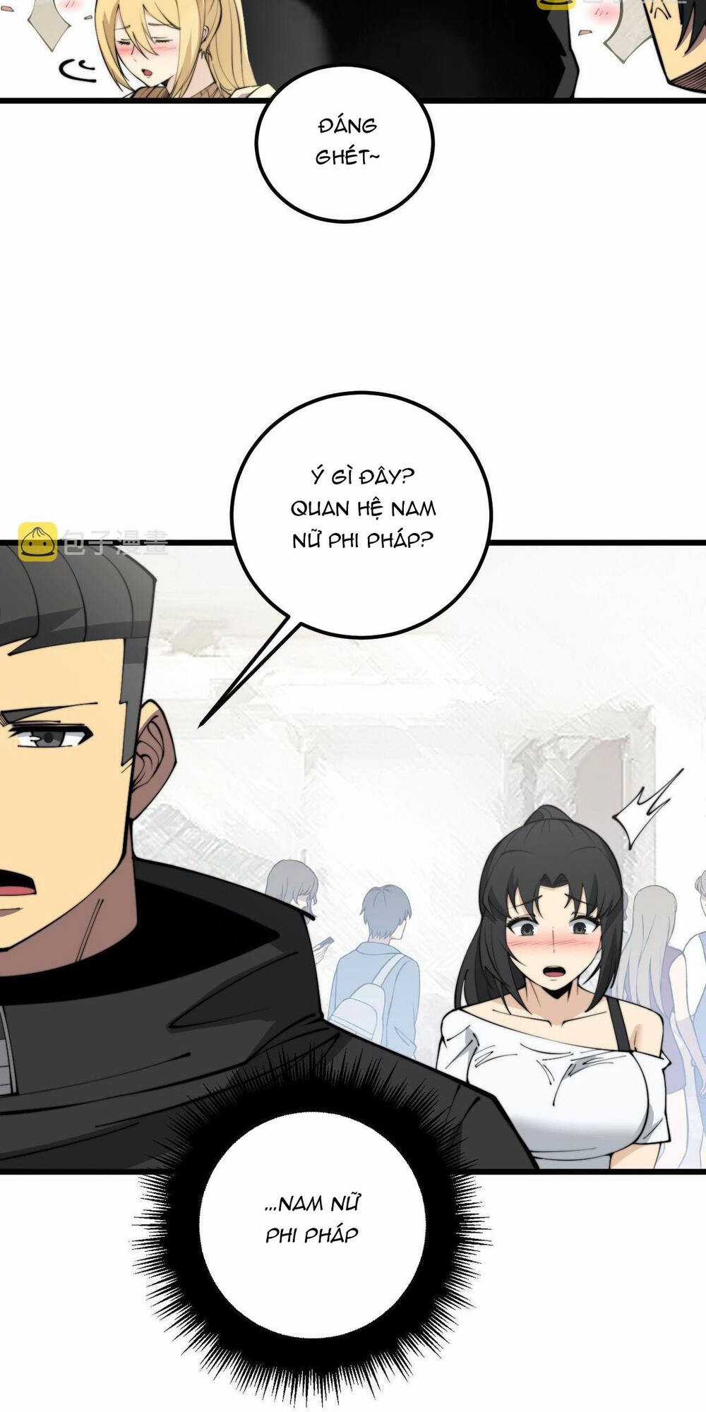 Độc Thủ Vu Y - Chapter 345 - Trang 10