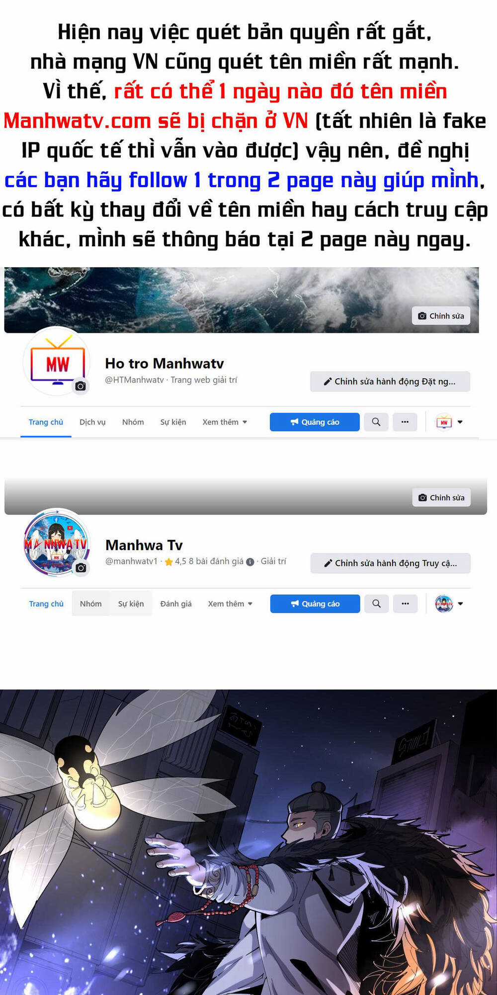 Độc Thủ Vu Y - Chapter 346 - Trang 1