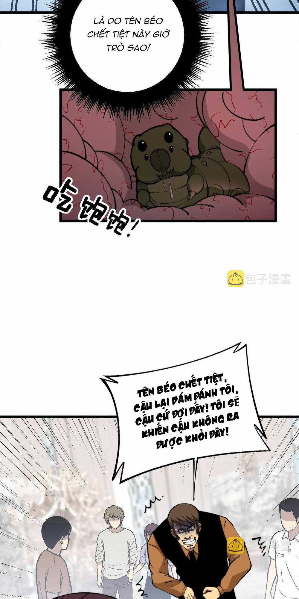 Độc Thủ Vu Y - Chapter 346 - Trang 11