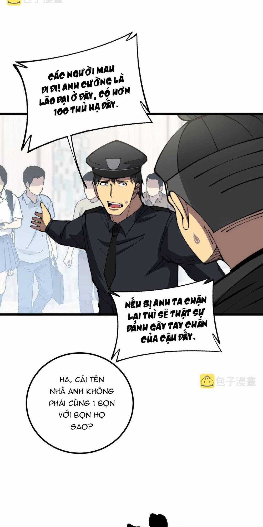 Độc Thủ Vu Y - Chapter 346 - Trang 15