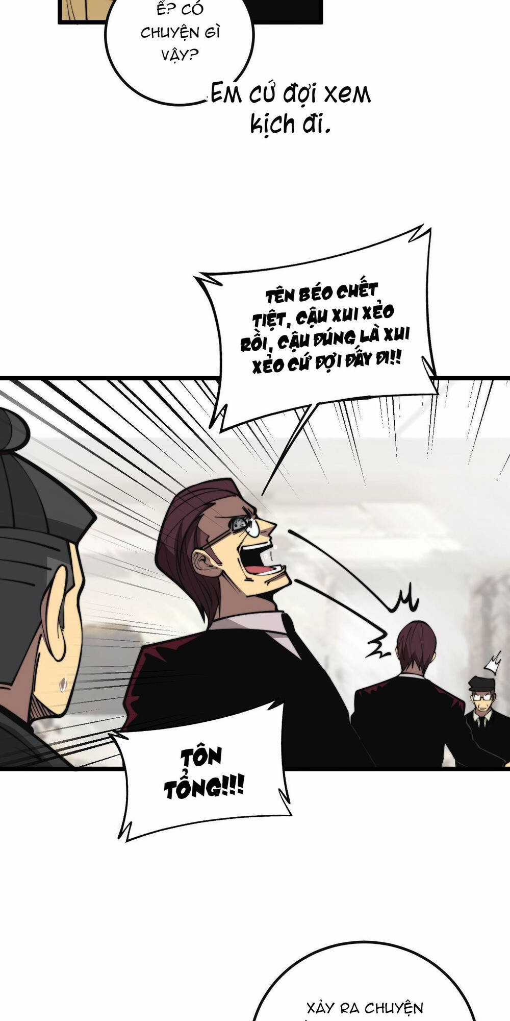 Độc Thủ Vu Y - Chapter 346 - Trang 22