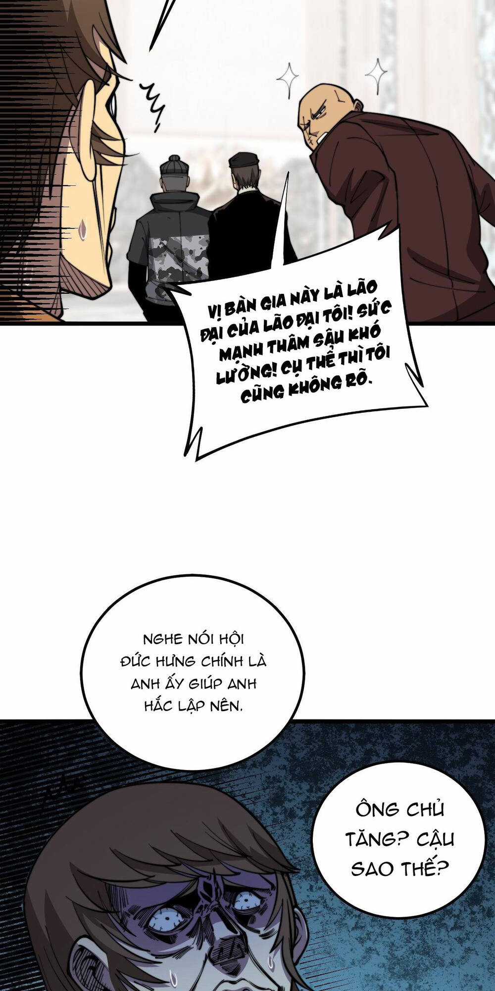 Độc Thủ Vu Y - Chapter 346 - Trang 42