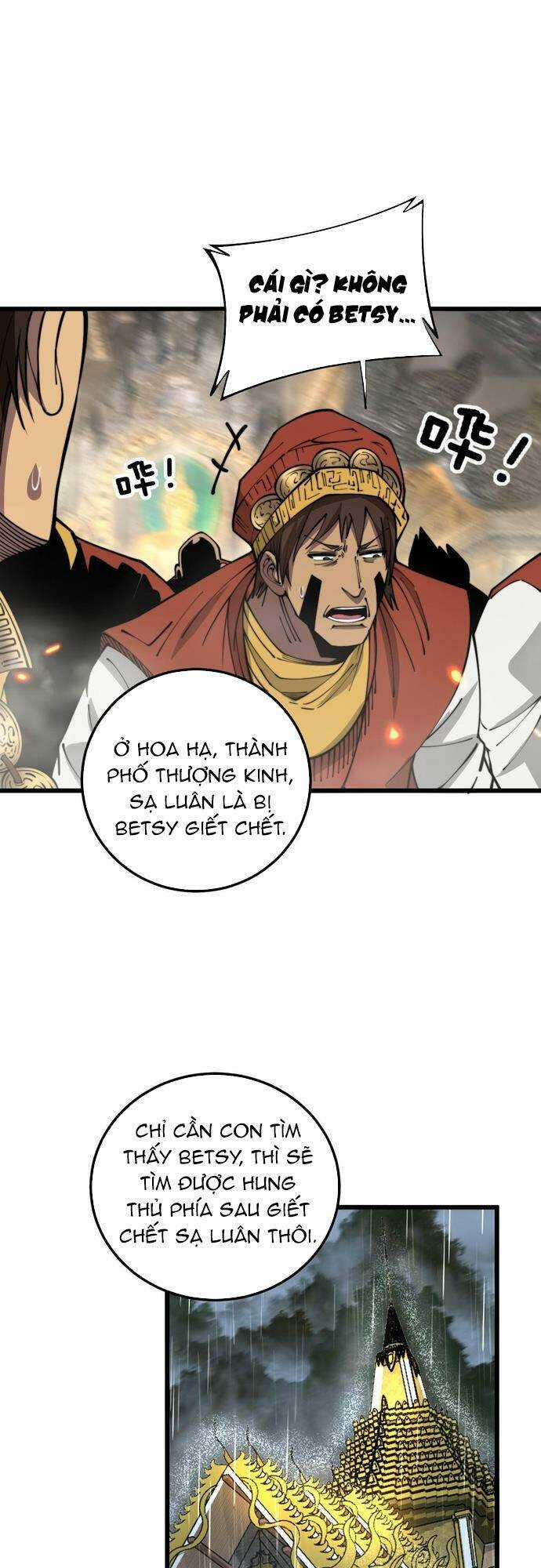 Độc Thủ Vu Y - Chapter 347 - Trang 13