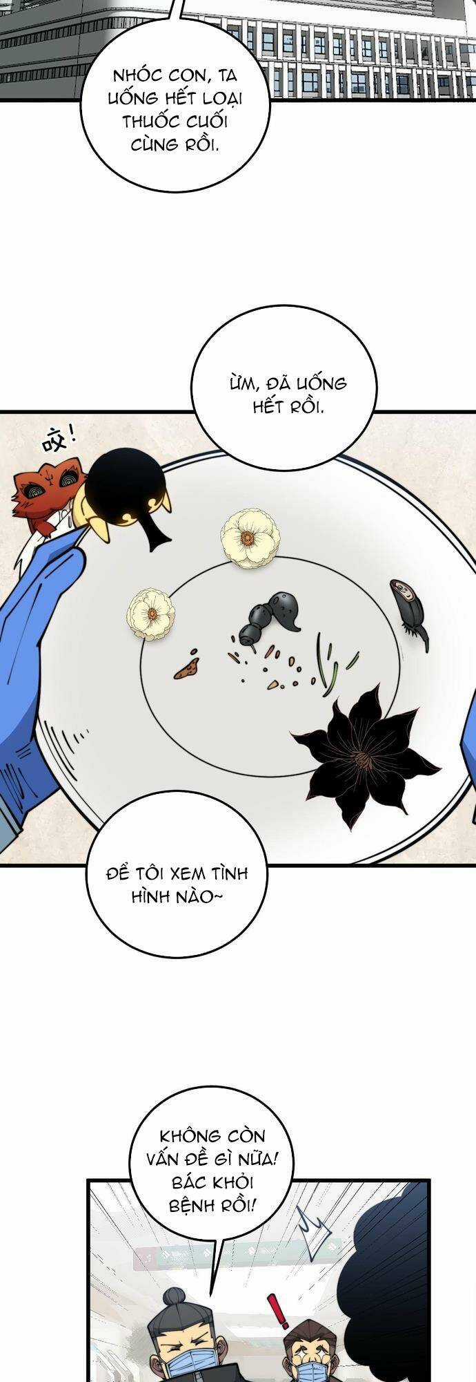 Độc Thủ Vu Y - Chapter 347 - Trang 15