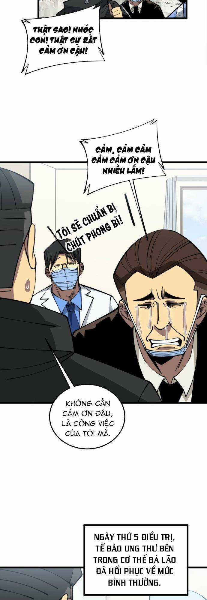 Độc Thủ Vu Y - Chapter 347 - Trang 16