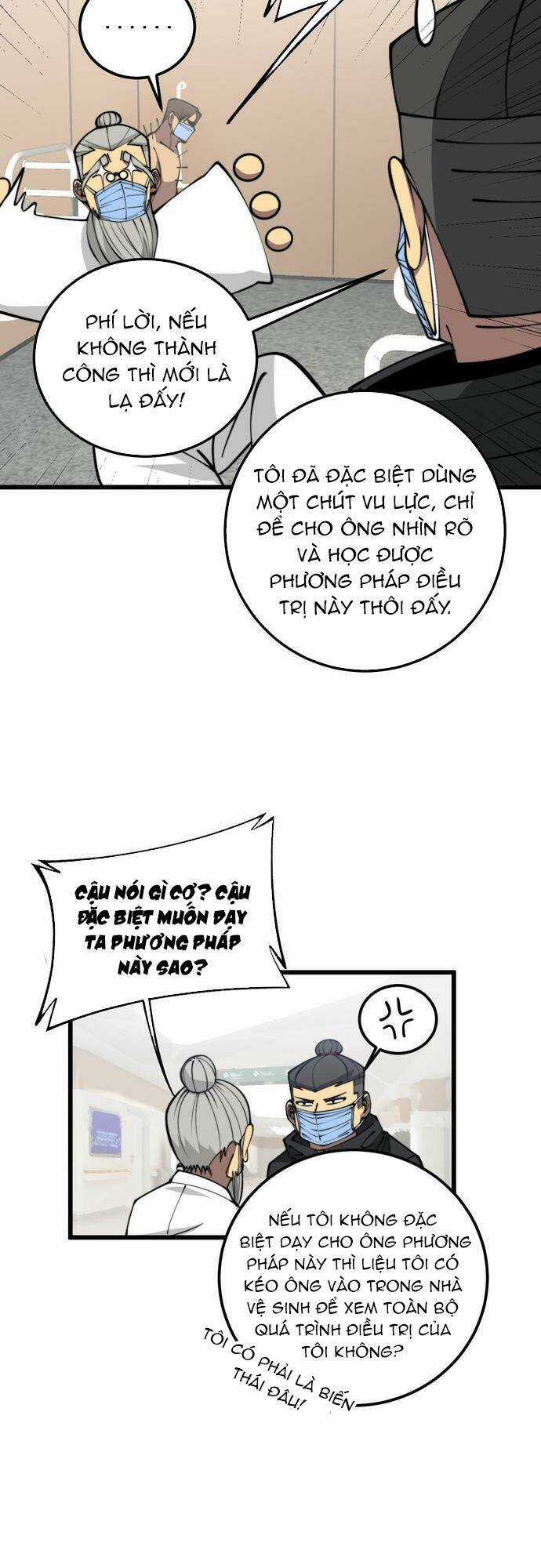 Độc Thủ Vu Y - Chapter 347 - Trang 20