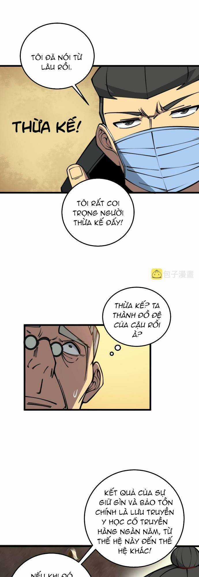 Độc Thủ Vu Y - Chapter 347 - Trang 21