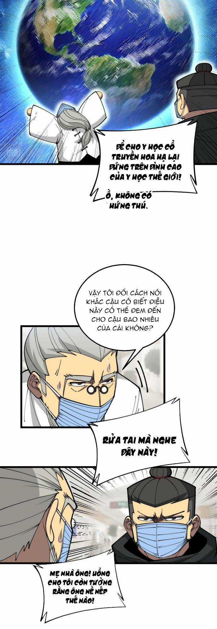 Độc Thủ Vu Y - Chapter 347 - Trang 25